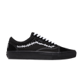 Elijah Berle x Vans Skate Old Skool - Black