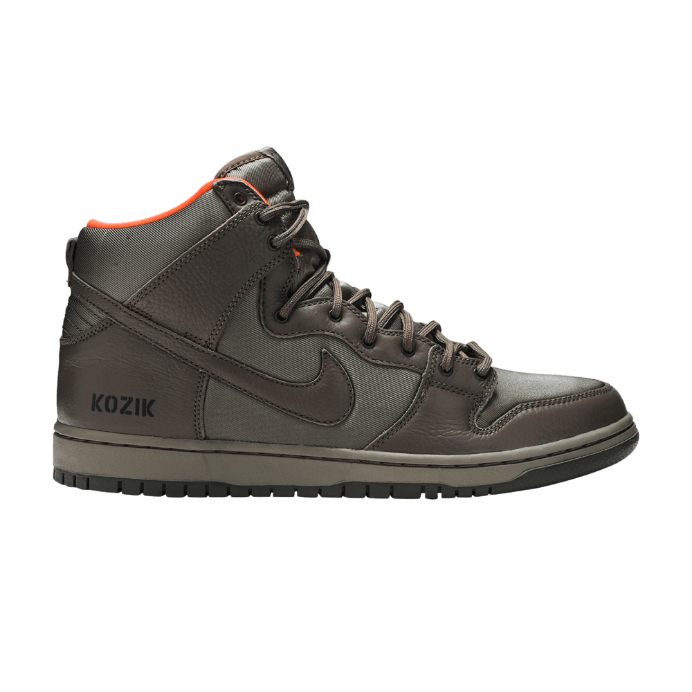 Nike Dunk High Premium SB - Frank Kozik