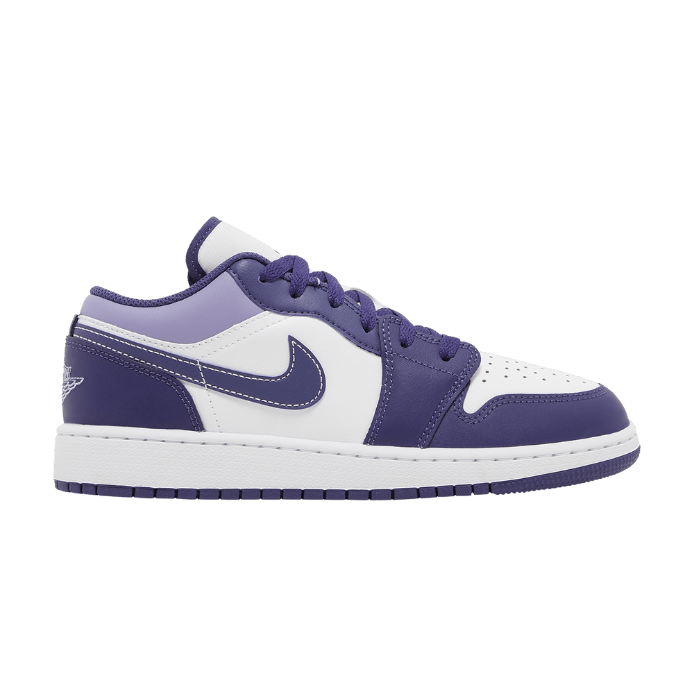 Air Jordan 1 Low GS - Sky J Purple