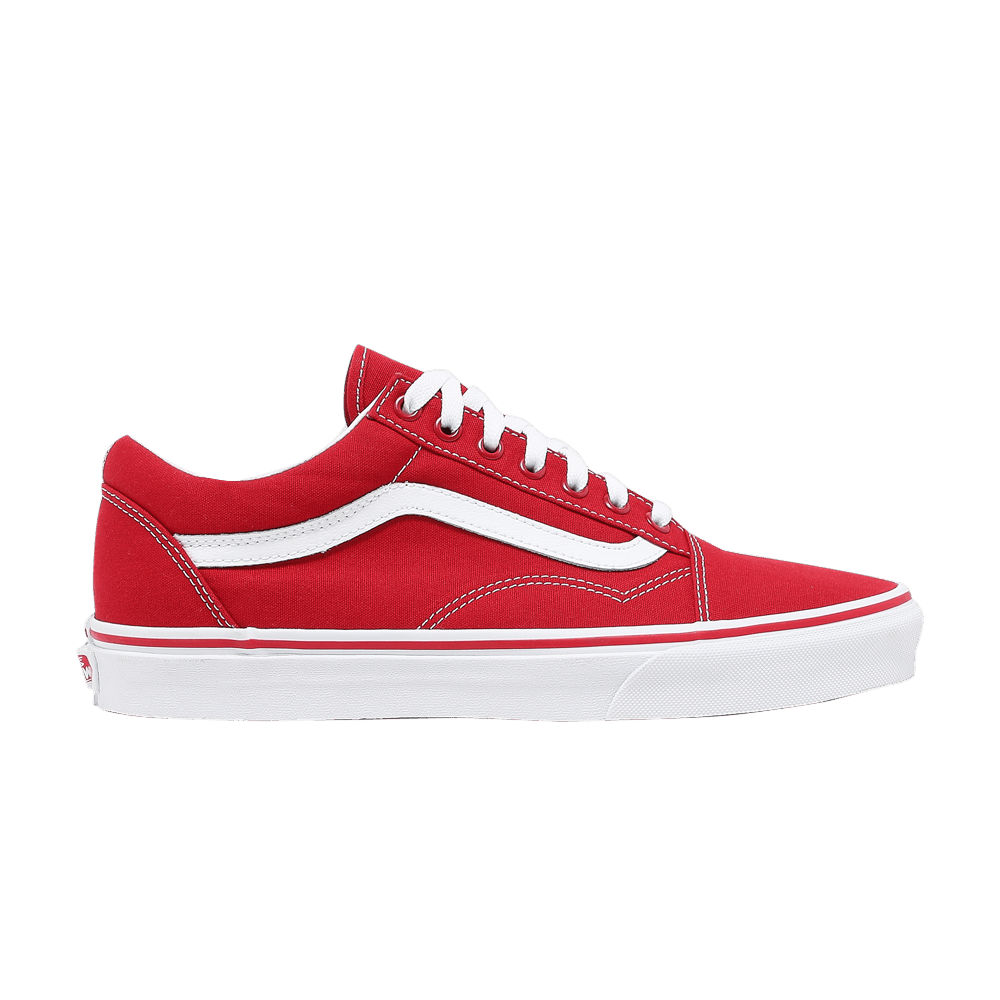Vans Old Skool Canvas - Formula One