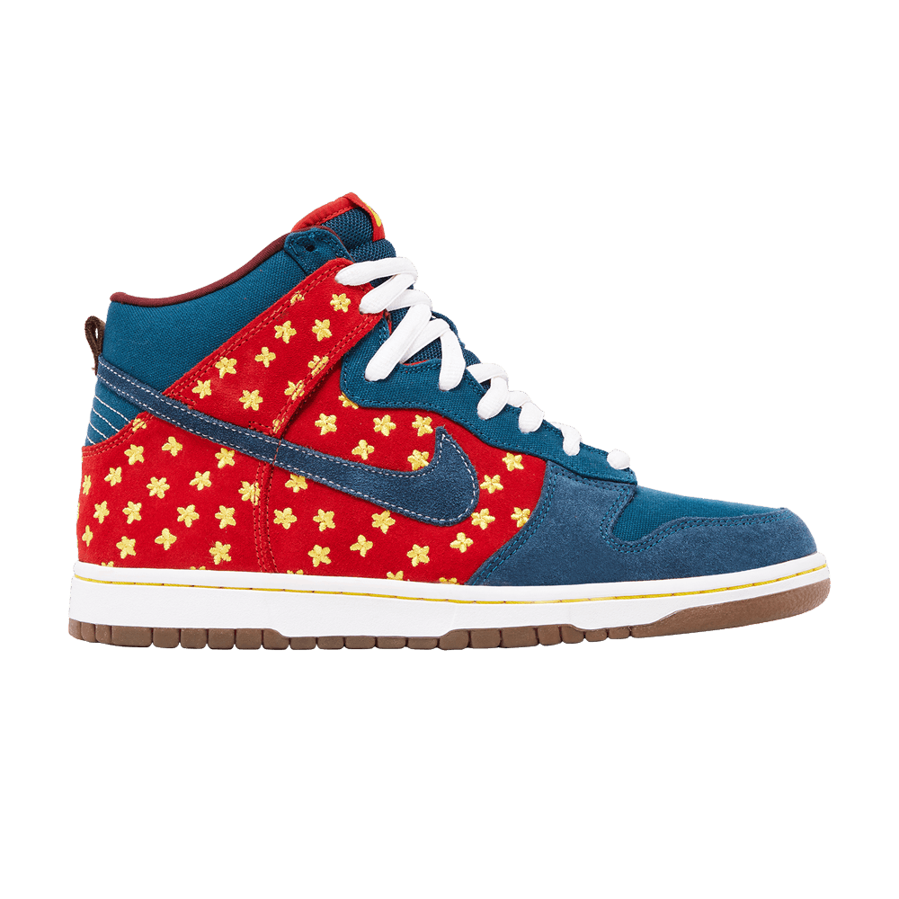 Nike Dunk High Premium SB - Quagmire