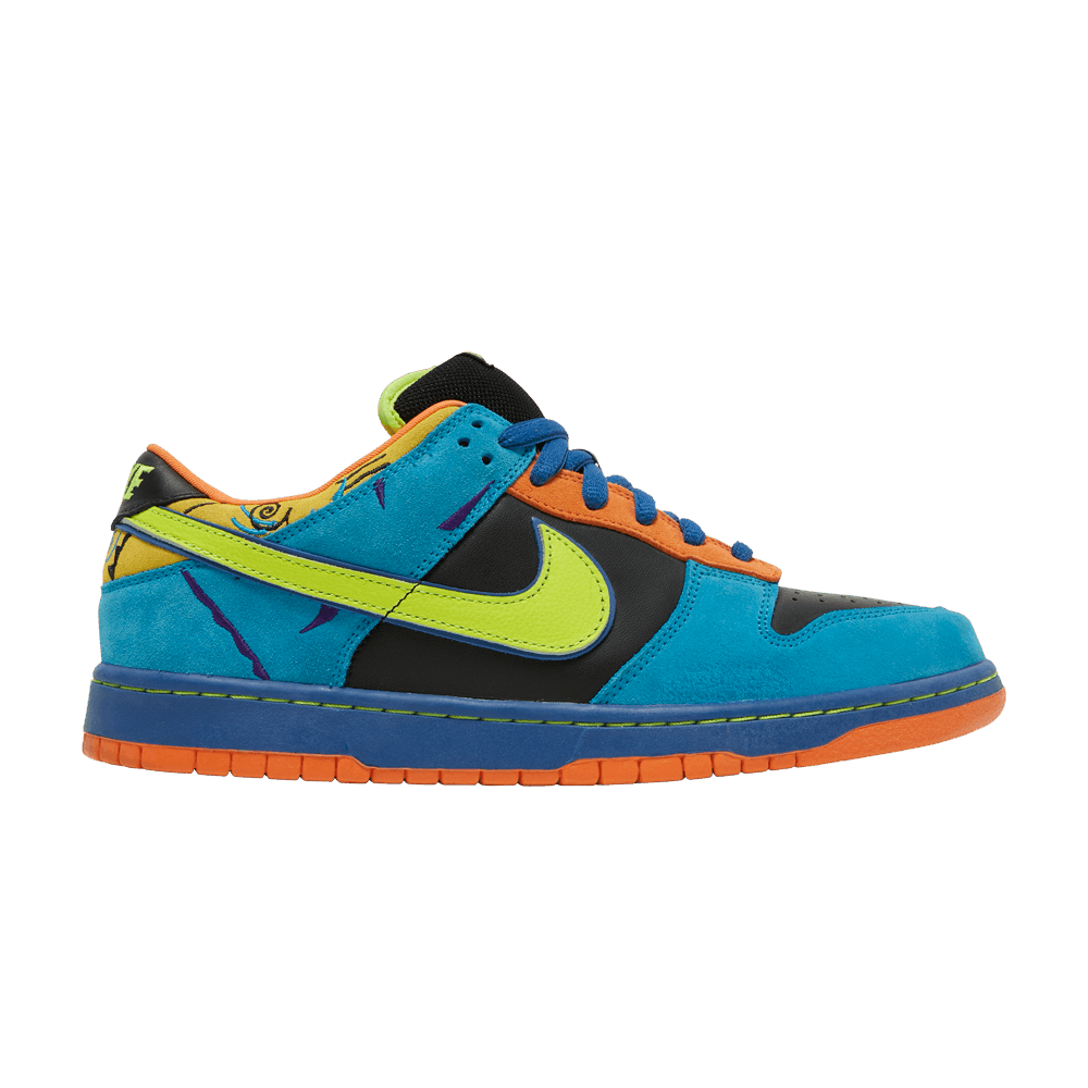 Nike Dunk Low Pro SB - Skate Or Die