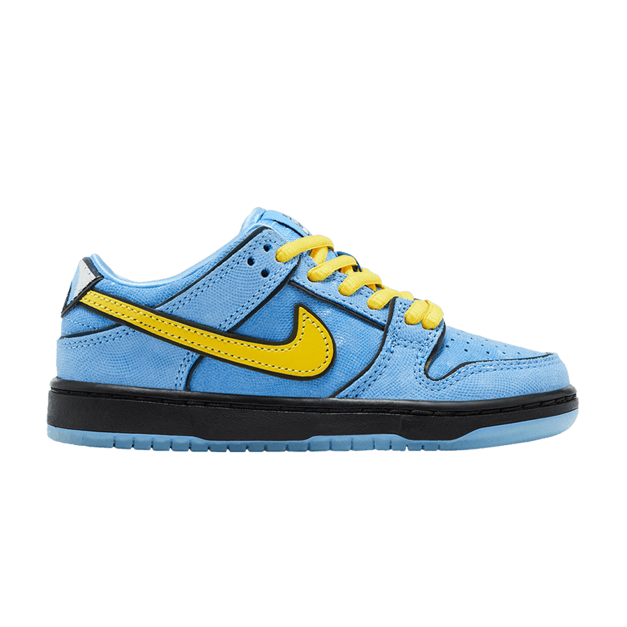 The Powerpuff Girls x Nike Dunk Low Pro SB QS PS - Bubbles