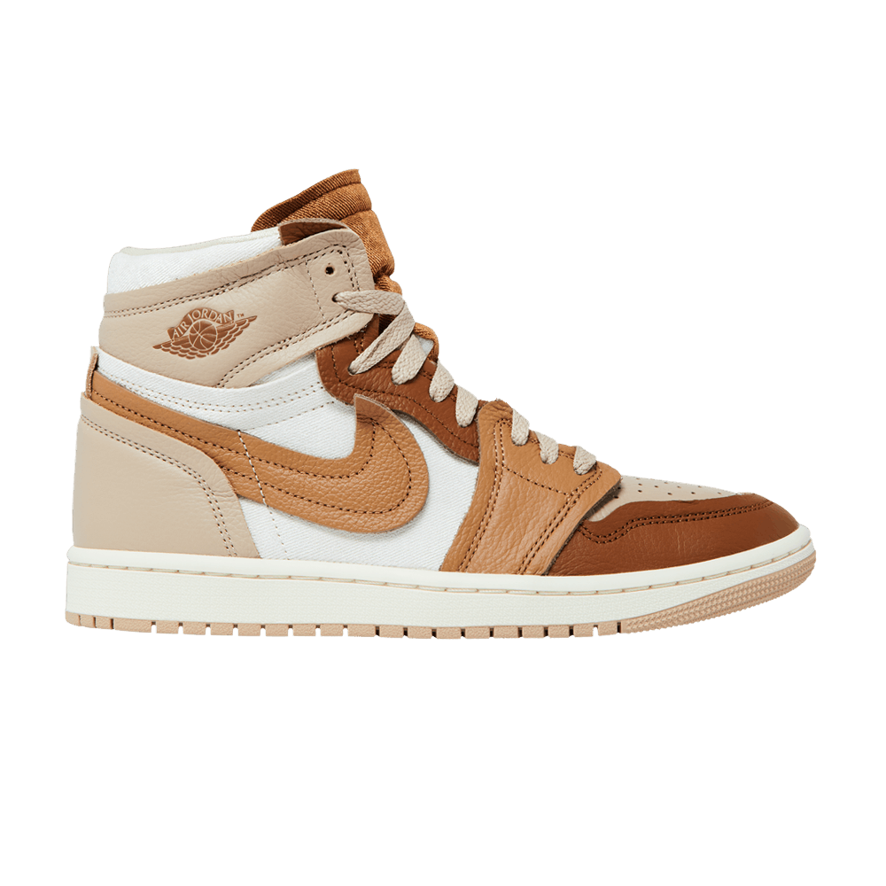 Wmns Air Jordan 1 High Method of Make - Legend Medium Brown