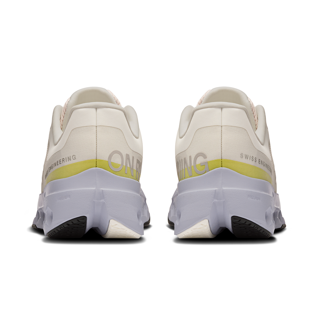 On Cloudsurfer Next Ivory & Nimbus Women - 5