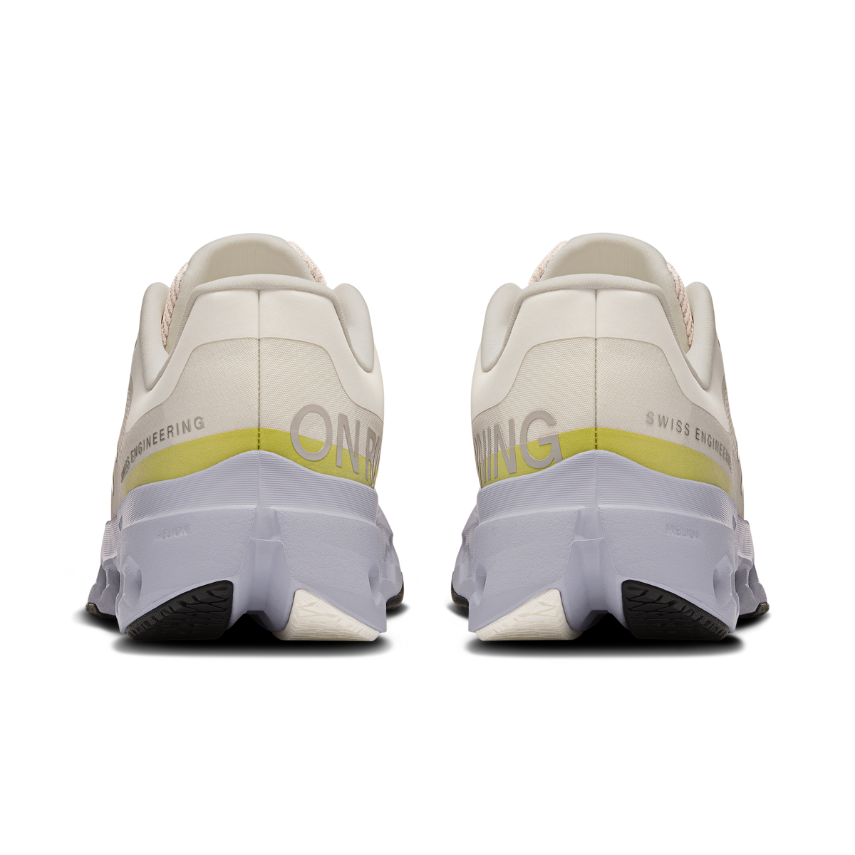 On Cloudsurfer Next Ivory & Nimbus Women - 5