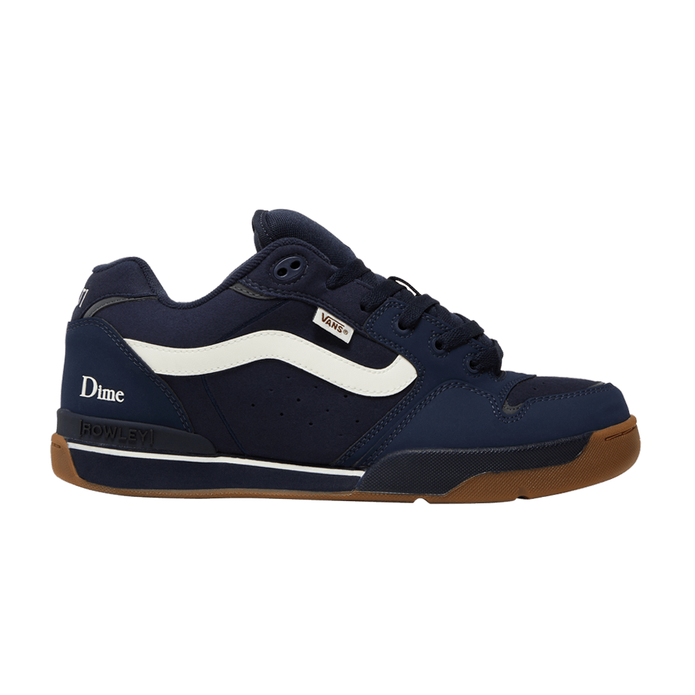 Dime x Vans Rowley XLT - Navy