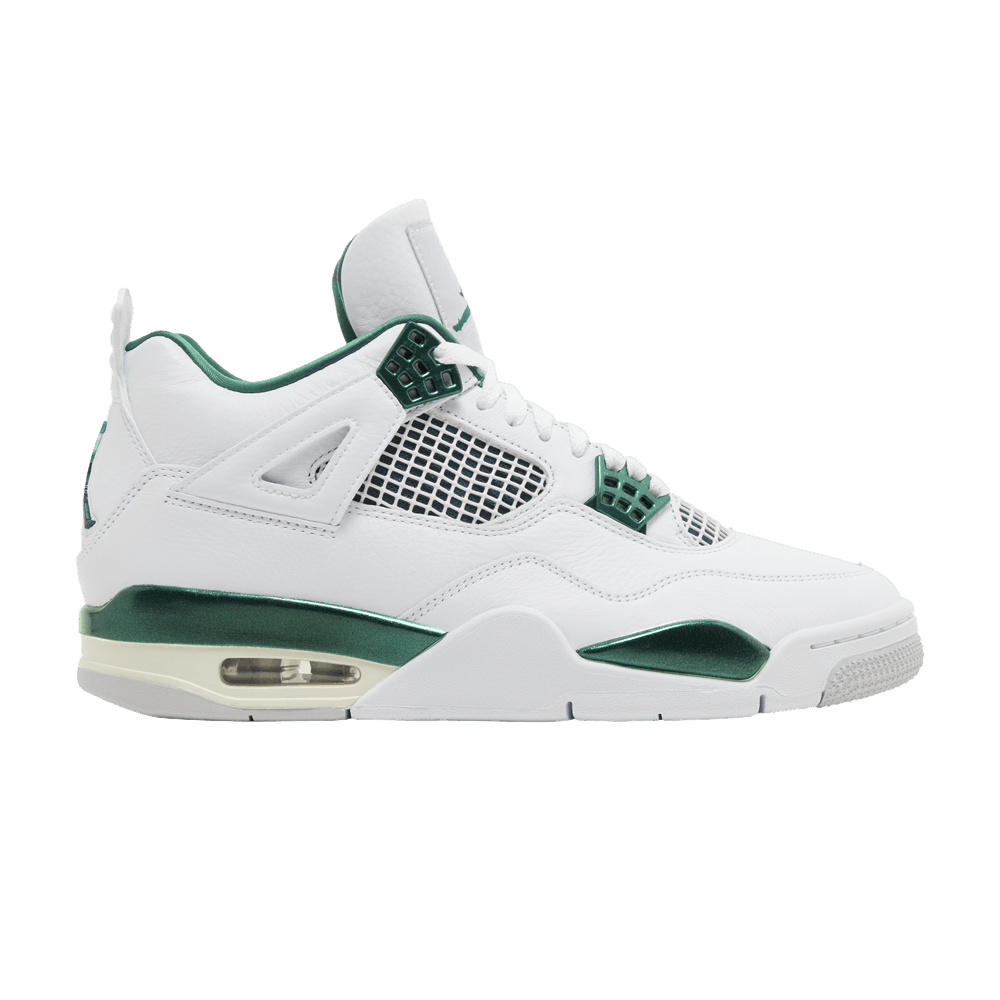 Air Jordan 4 Retro - Oxidized Green