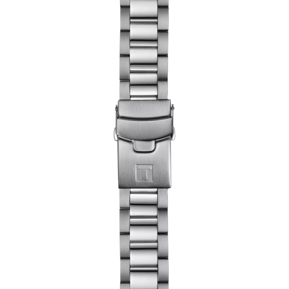 Strap zoom of the watch Tissot Seastar 1000 43mm