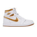 Nike Jordan 1 High - Metallic Gold (Women's)