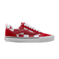 Vans Knu-Skool - Mega Check Red