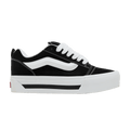 Vans Knu Stack - Nostalgia Black White