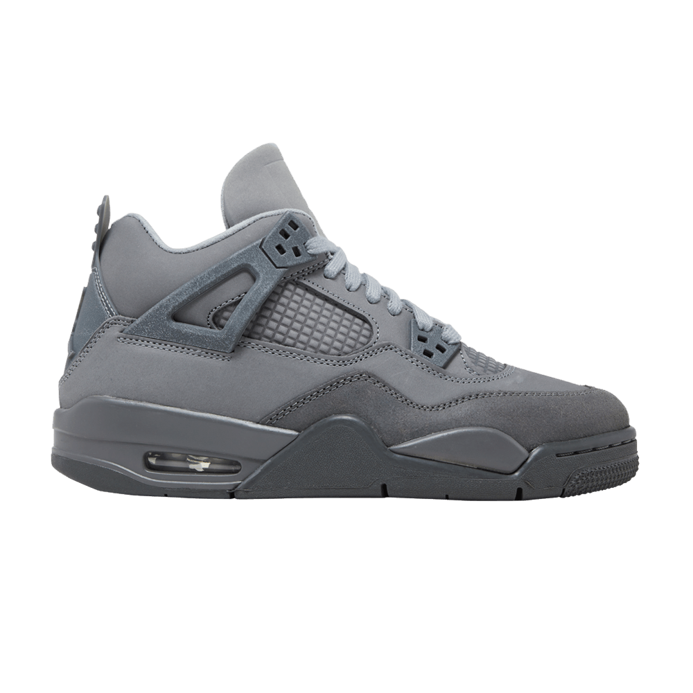 Air Jordan 4 Retro SE GS - Wet Cement