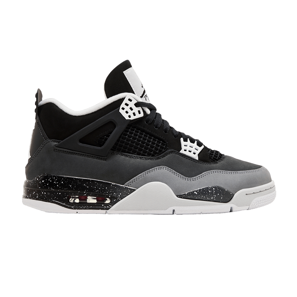 Air Jordan 4 Retro 'Fear' 2024