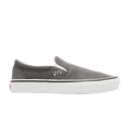 Vans Skate Slip-On - Pewter White