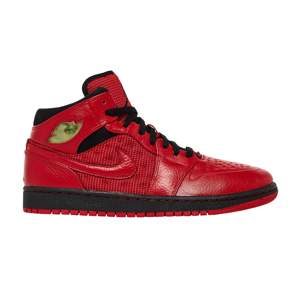Air Jordan 1 Retro 97 TXT - Gym Red