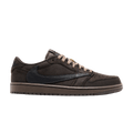 Travis Scott x Air Jordan 1 Retro Low OG SP - Velvet Brown
