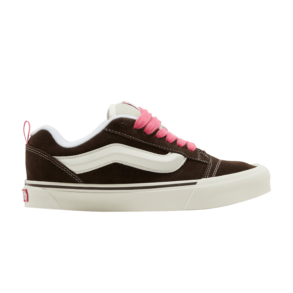 Vans Knu Skool - Retro Color - Brown