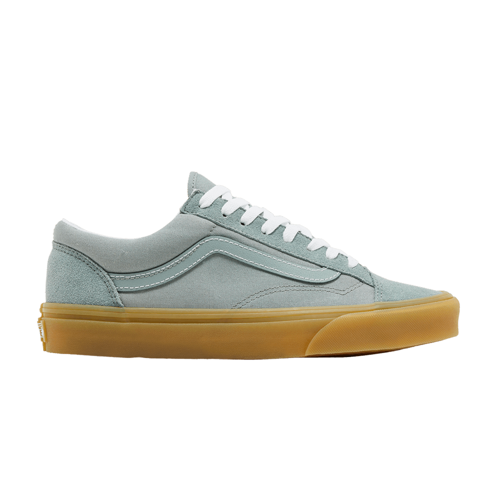 Vans Style 36 - Green Milieu Gum