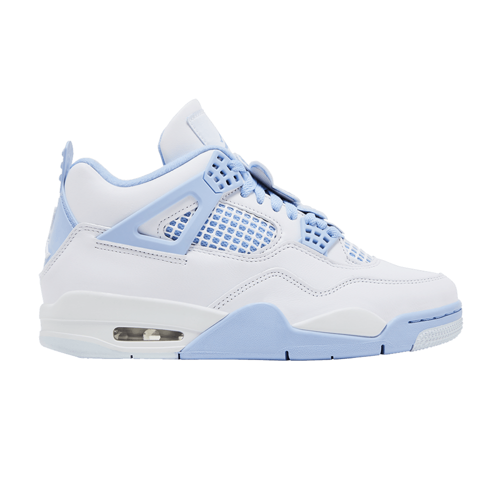 Wmns Air Jordan 4 Retro - Forget Me Not