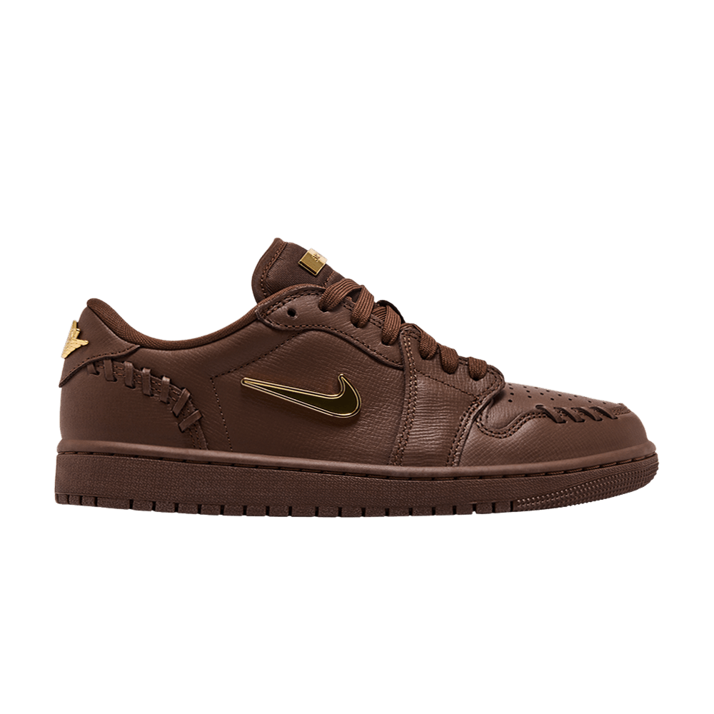Wmns Air Jordan 1 Low Method of Make - Cacao Wow