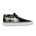 BAPE x Vans Sk8-Mid 83 - ABC Camo