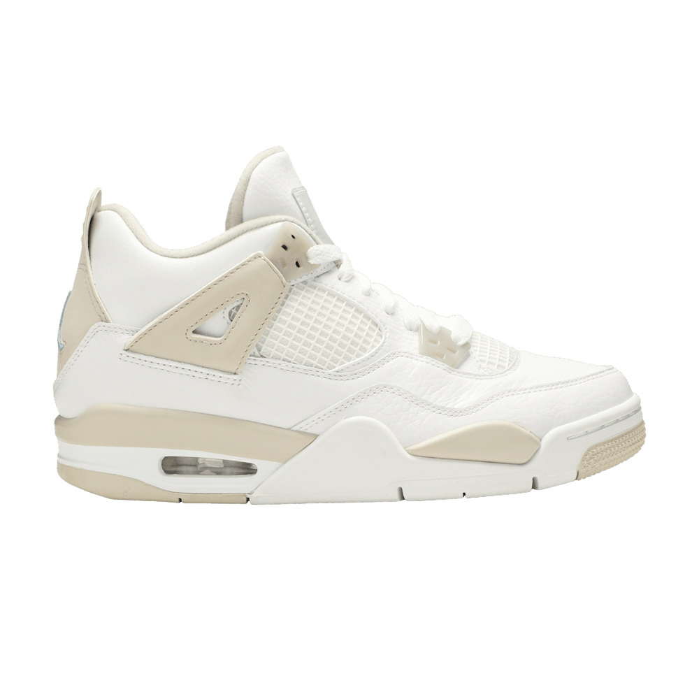 Air Jordan 4 Retro GS 'Linen' 2017