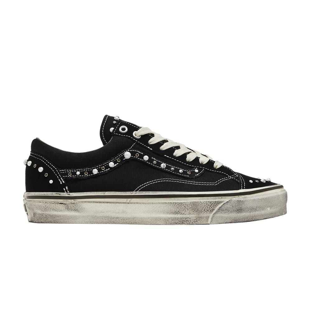 Vans Old Skool 36 - Pearlized Pack - Black