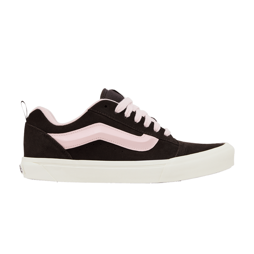 Vans Knu-Skool - Pop - Sepia Rose