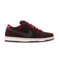 RIOT Skateshop x Nike Dunk Low Pro SB QS - Mahogany Dark Beetroot