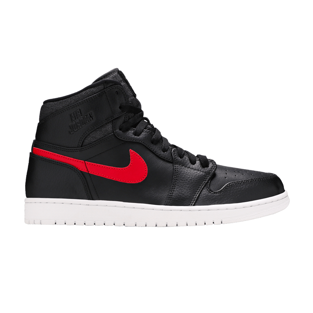Air Jordan 1 Retro High - Rare Air - Bred