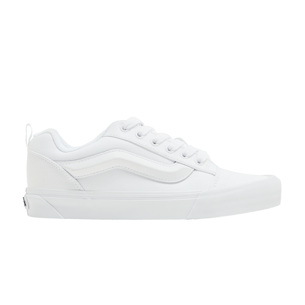 Vans Knu-Skool - True White