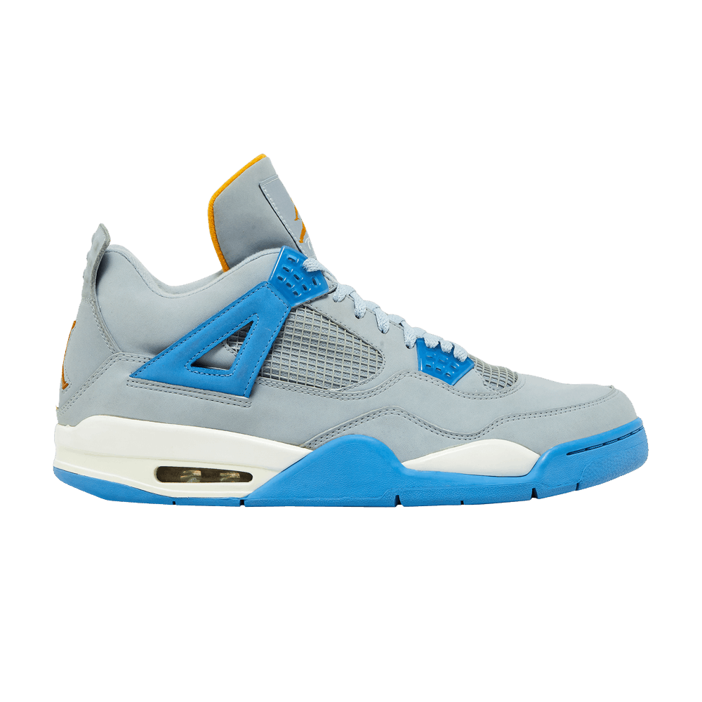 Air Jordan 4 Retro LS - Mist Blue
