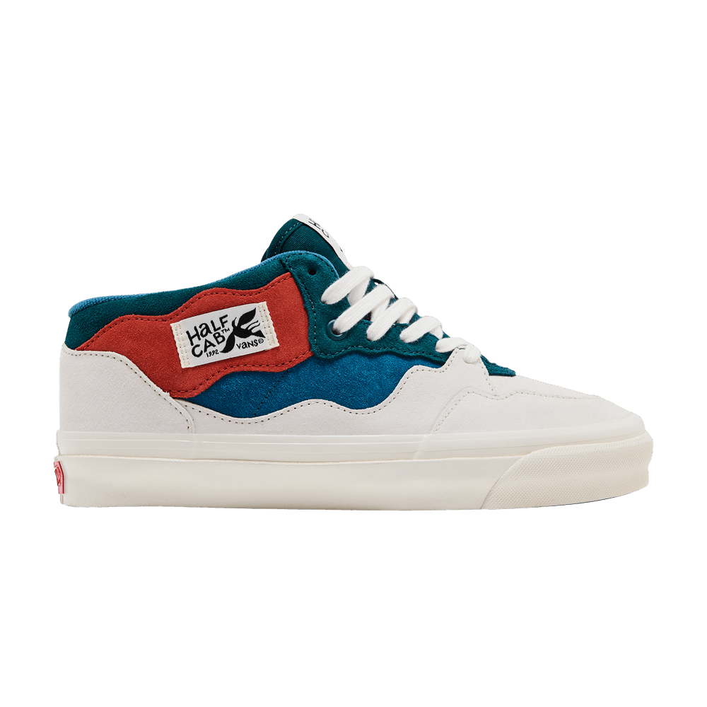 Parra x Vans Premium Half Cab 33 'Abstract Art' Friends & Family