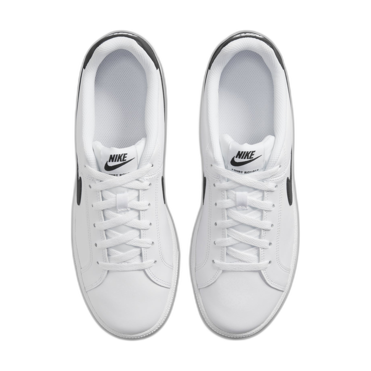 Nike Nike Court Royale - White Black