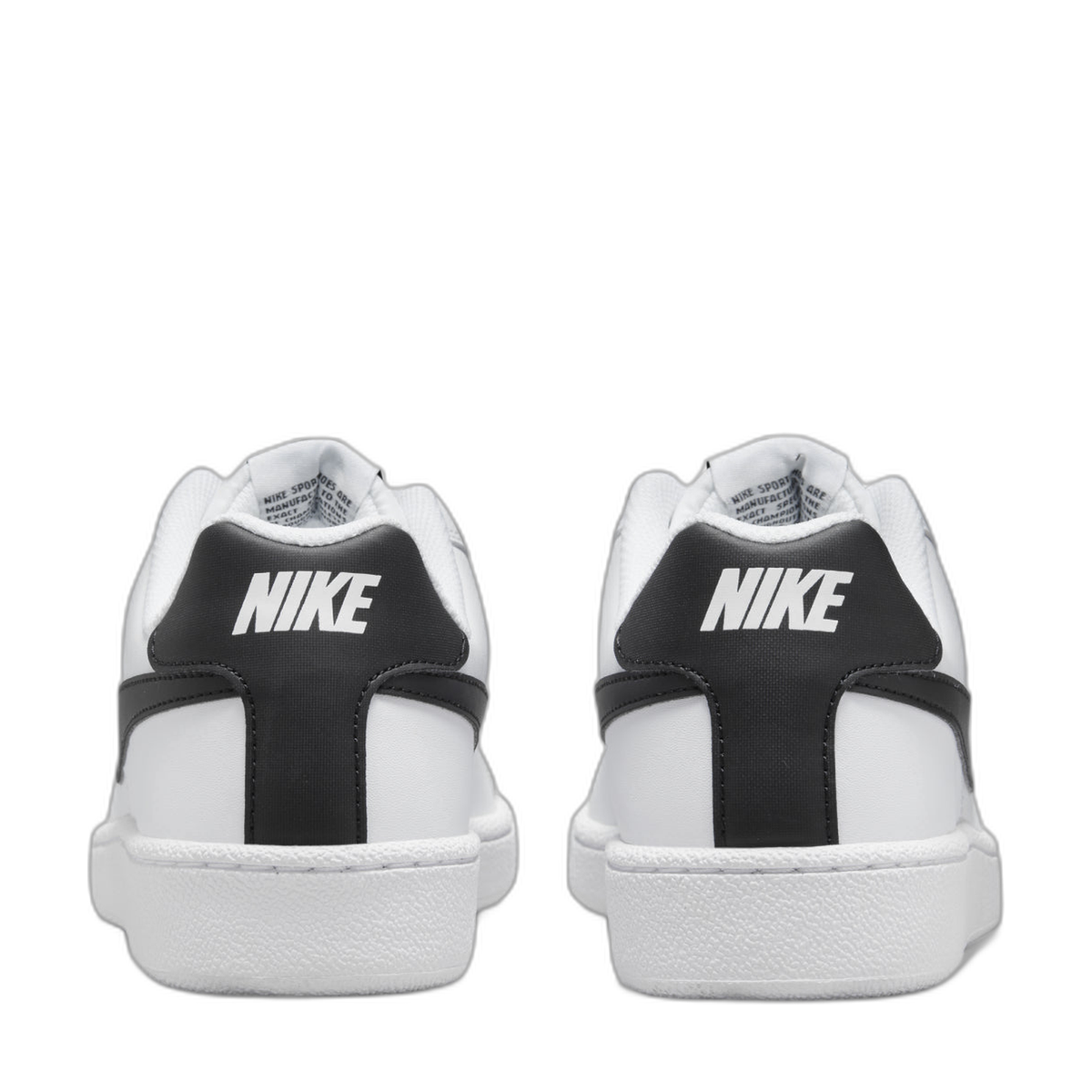 Nike Nike Court Royale - White Black