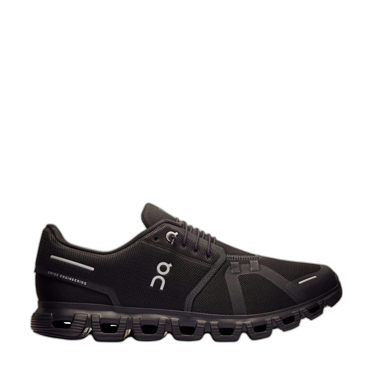 On Running Cloud 6 - All Black