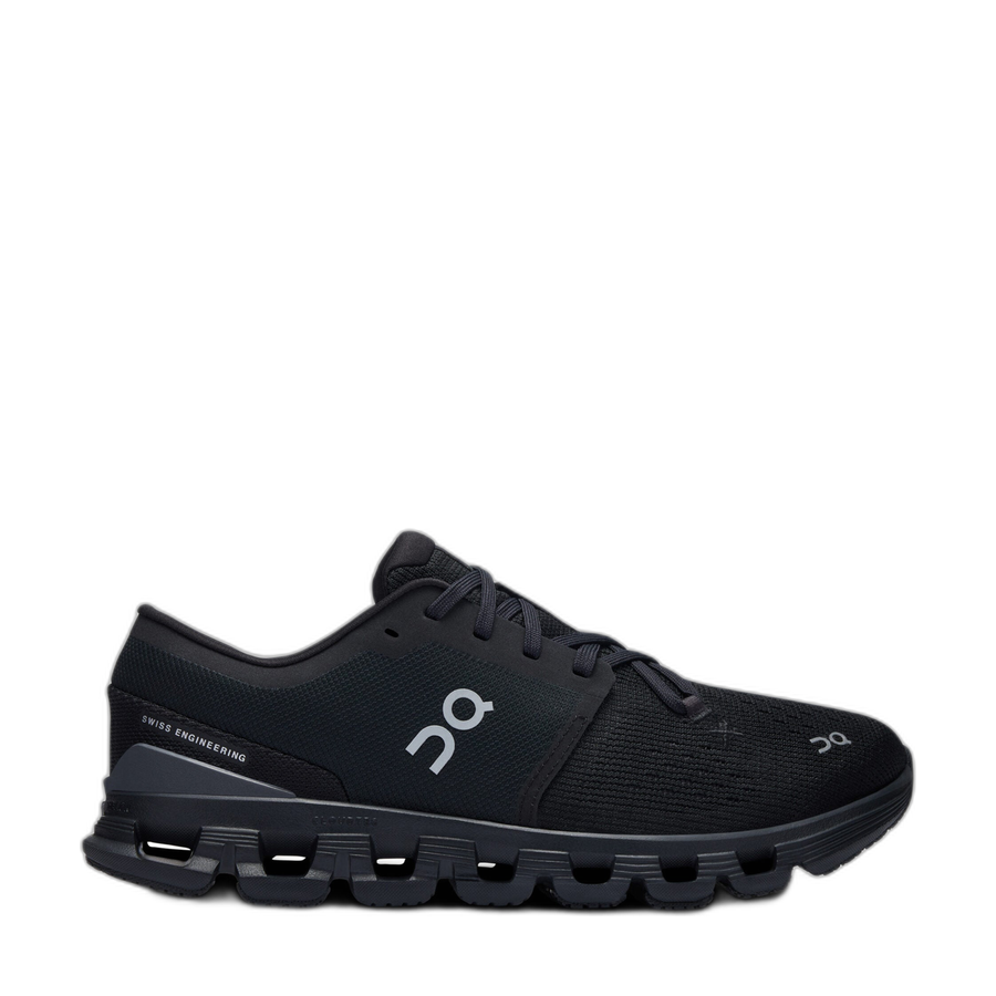 On Running Cloud X 4 - Black Eclipse (Women's)