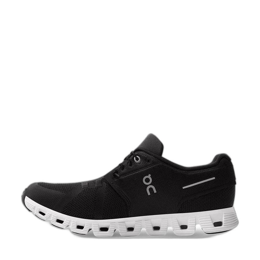 On Running - Cloud 5 Black White (Women's)
