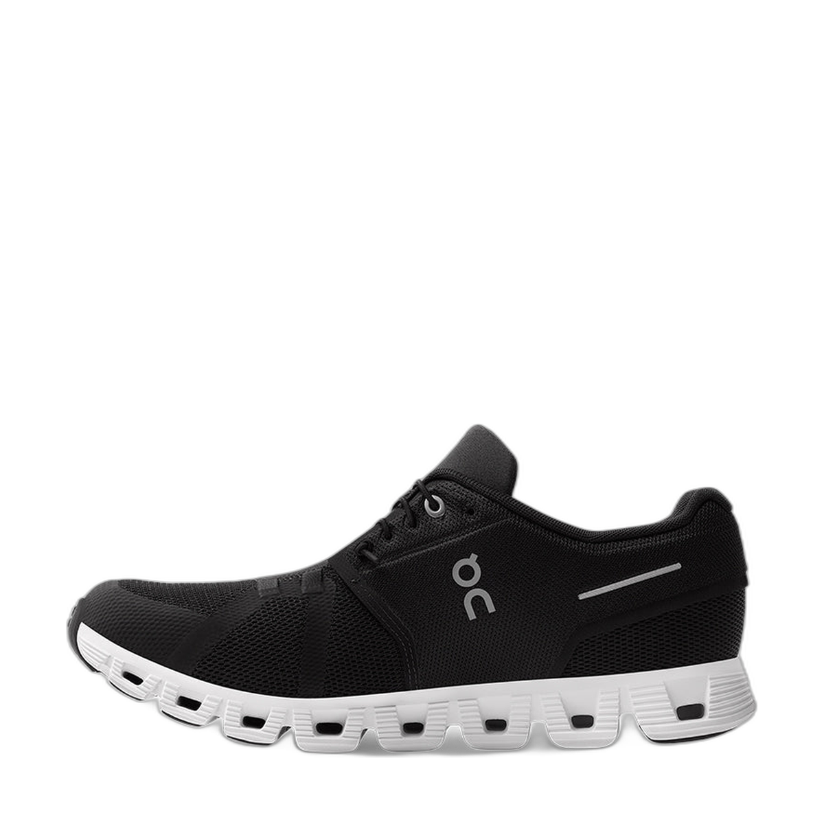 On Running - Cloud 5 Black White (Women's)