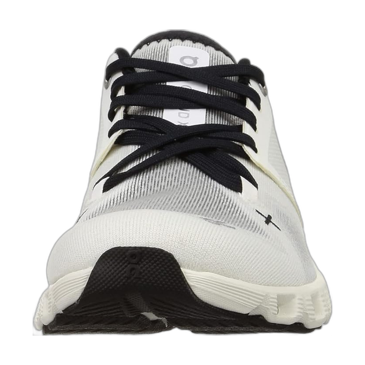 On Running Cloud X 3 - White Black (Women's)