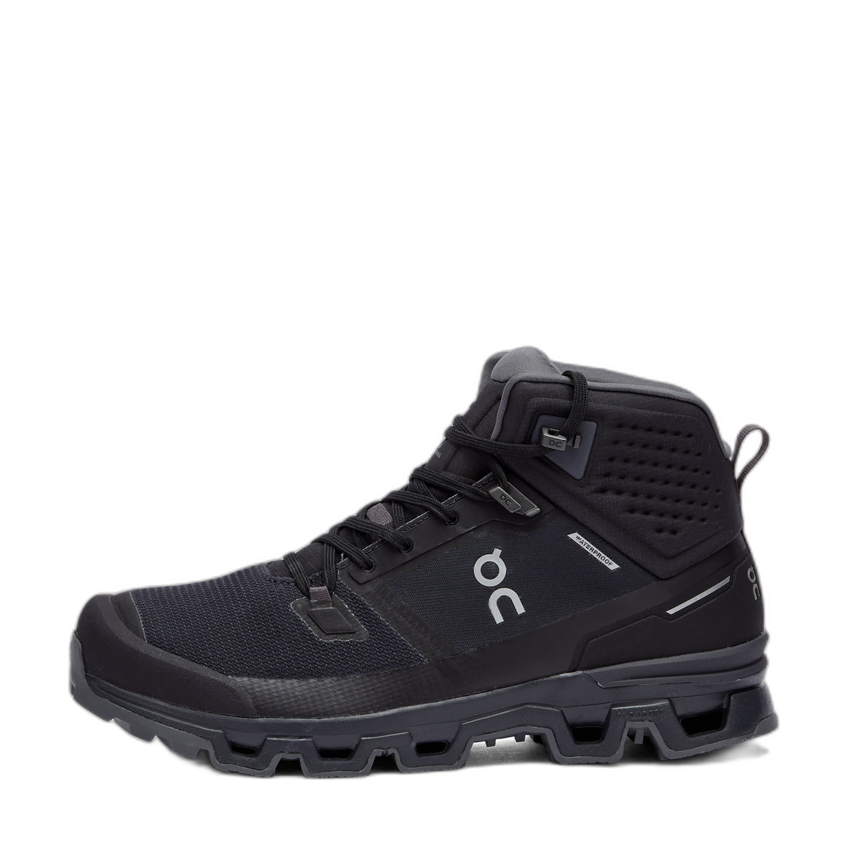 On Running Cloudrock 2 Waterproof - Black Eclipse