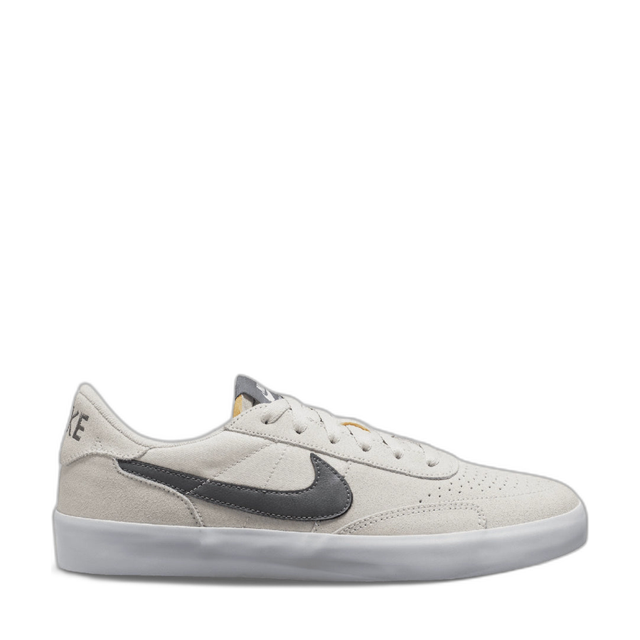 NIKE SB HERITAGE VULC Sneakers For Men - Vulc Vast Grey Iron Grey