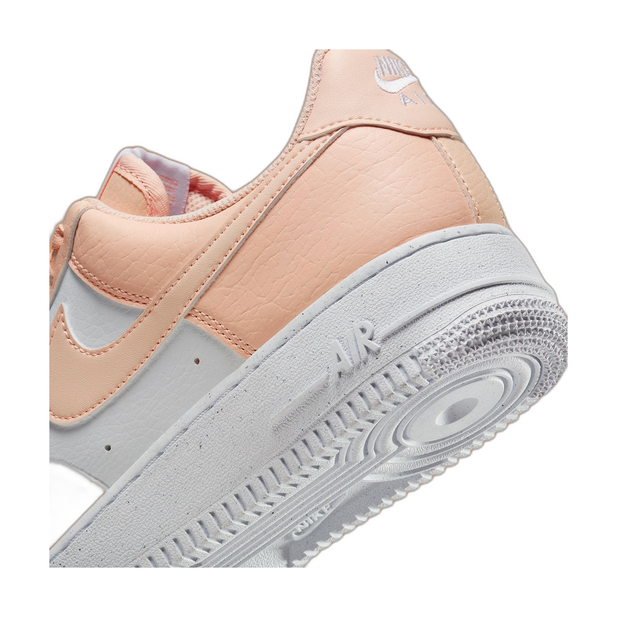 Jordan Nike Air Force 1 Low '07 SE - White Guava Ice (Women's)