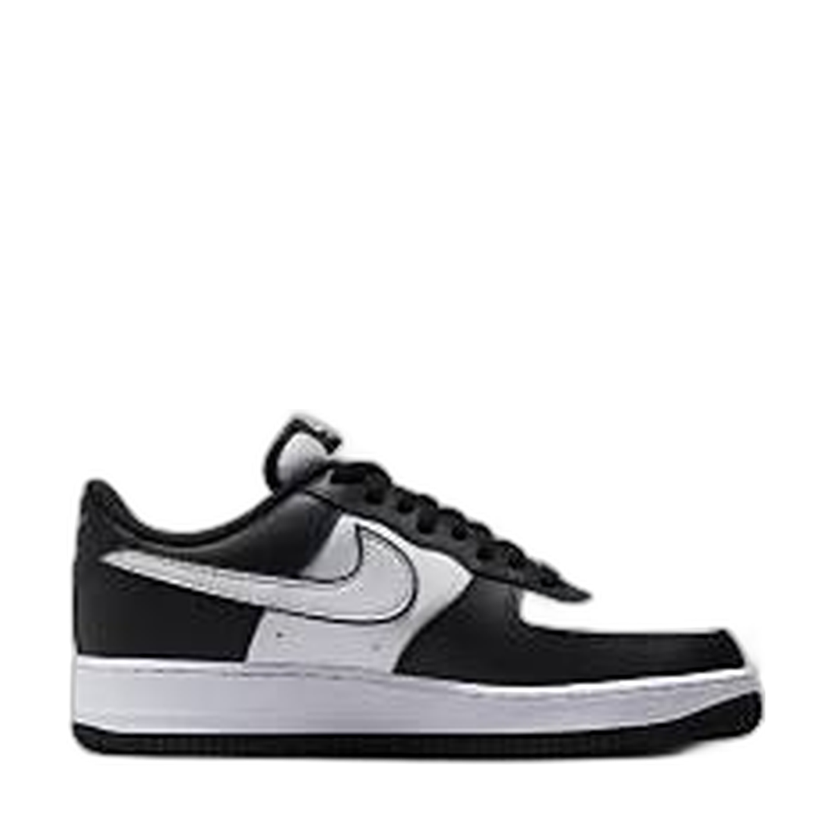 Nike Air Force 1 Low '07 - White Swoosh Panda