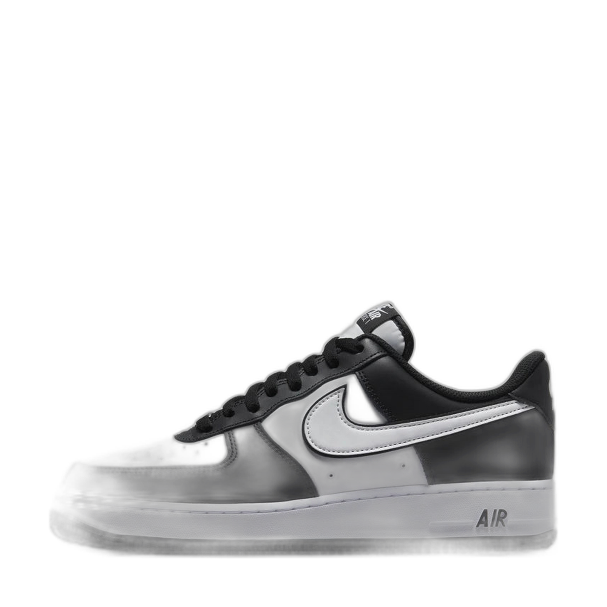 Nike Air Force 1 Low '07 - White Swoosh Panda