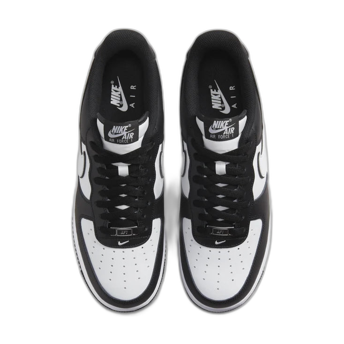 Nike Air Force 1 Low '07 - White Swoosh Panda