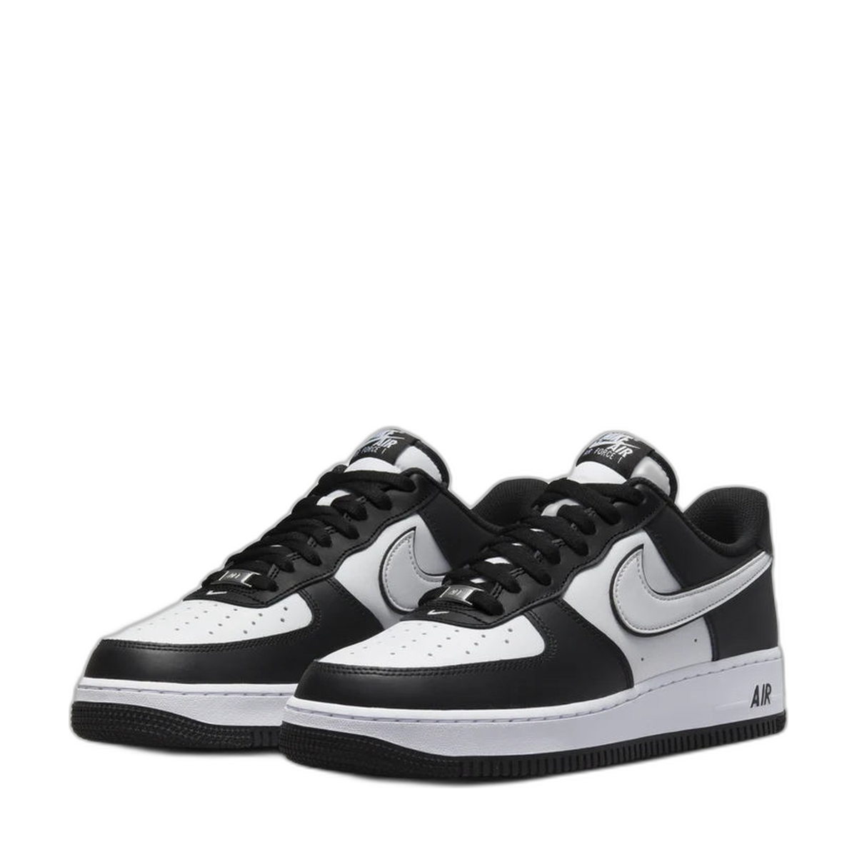 Nike Air Force 1 Low '07 - White Swoosh Panda