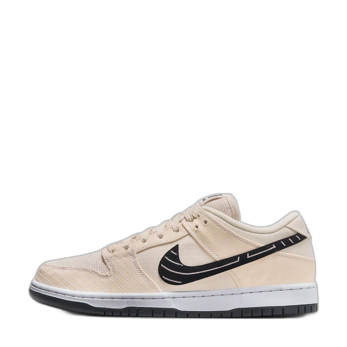 Nike SB Dunk Low - Albino & Preto
