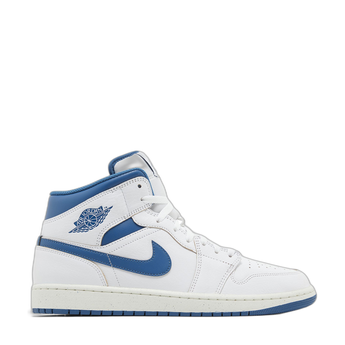 Nike Jordan 1 Mid - Industrial Blue